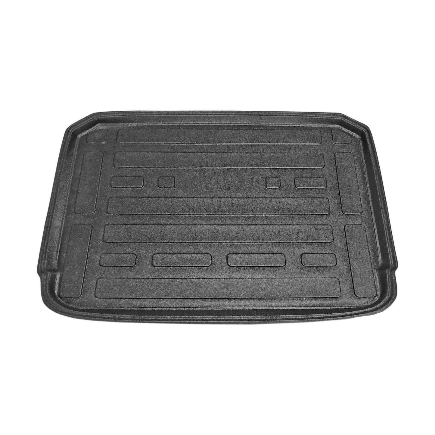 Kompatibel mit A3 (8V) Sportback 2013-2020 Flexibel Kofferraumwanne Laderaumwanne Schwarz