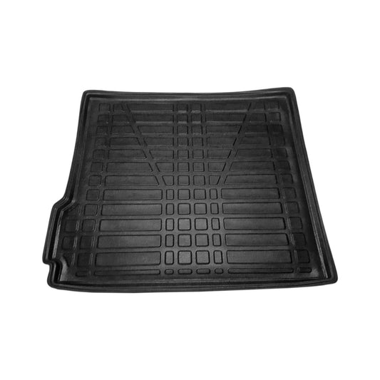 Compatible with BMW X5 (E70/F15) 2007-2018 Flexible Trunk Mats Cargo Liner Black