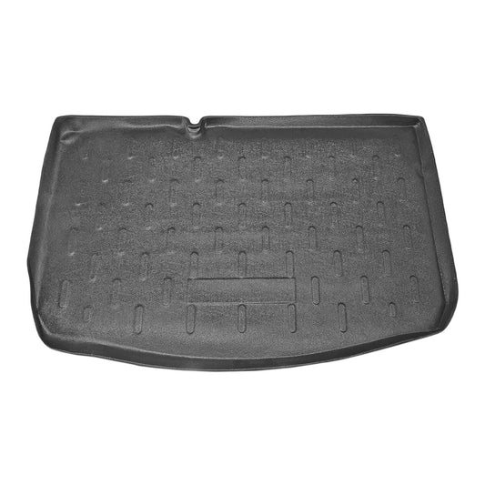 Passend für Citroen C3 (FC/FN) 2002-2009, flexible Kofferraummatte, Ladeboden, schwarz