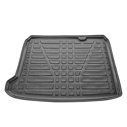 Tapis de Coffre pour Citroen DS4 2012-2017 Flexible NOIR
