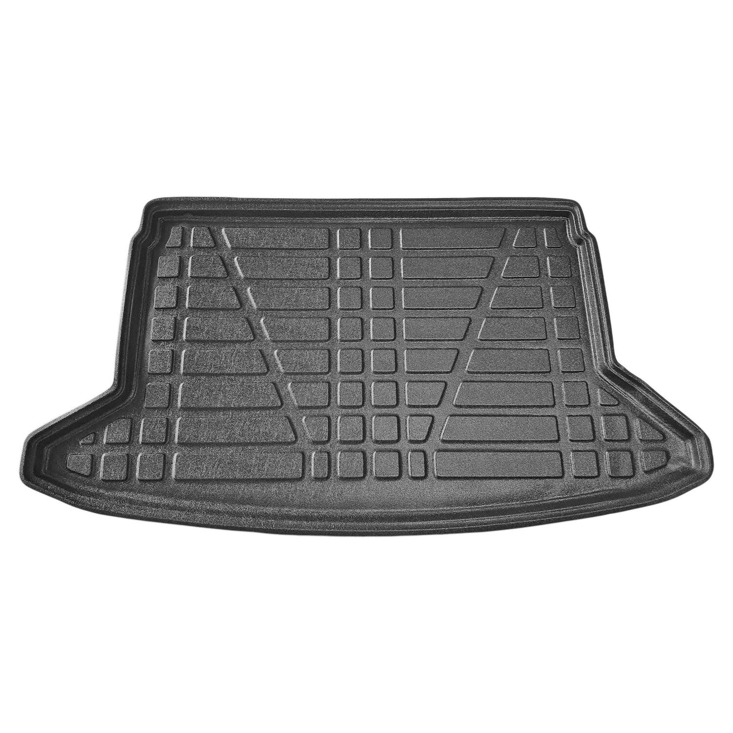 Tapis de Coffre pour Kia Ceed Hayon 2019-2022 Flexible NOIR