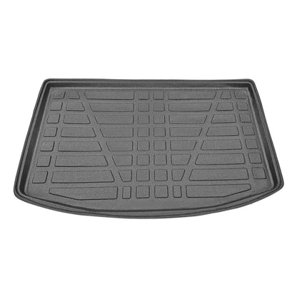 Trunk Mats for Kia Rio HB 2017-2021 Cargo Liner BLACK