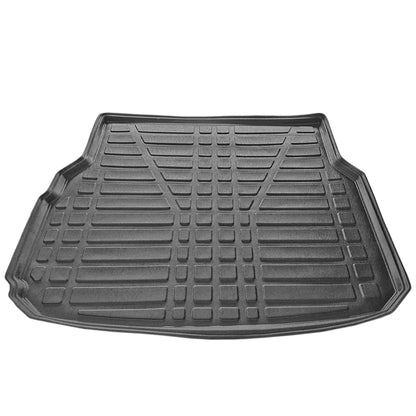 Tapis de Coffre pour Mercedes C Class (S204) 2007-2011 NOIR