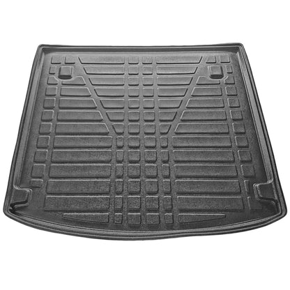 Tapis de Coffre pour Opel Astra (H) SPORTS TOURER 2004-2009 Flexible NOIR