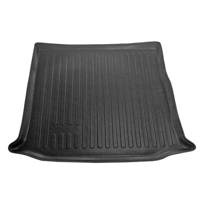 Compatible avec Renault Scenic 3 Pre-Facelift 2009-2011 Flexible Tapis de Coffre Plancher de Chargement Noir