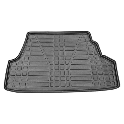 Compatible avec Toyota Corolla 8 (E110) 1993-1998 Flexible Tapis de Coffre Plancher de Chargement Noir