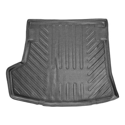 Compatible avec Toyota Corolla 10 (E150) 2007-2013 Flexible Tapis de Coffre Plancher de Chargement Noir