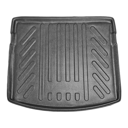 Kompatibel mit Volvo V40 2013-2019 Flexibel Kofferraumwanne Laderaumwanne Schwarz